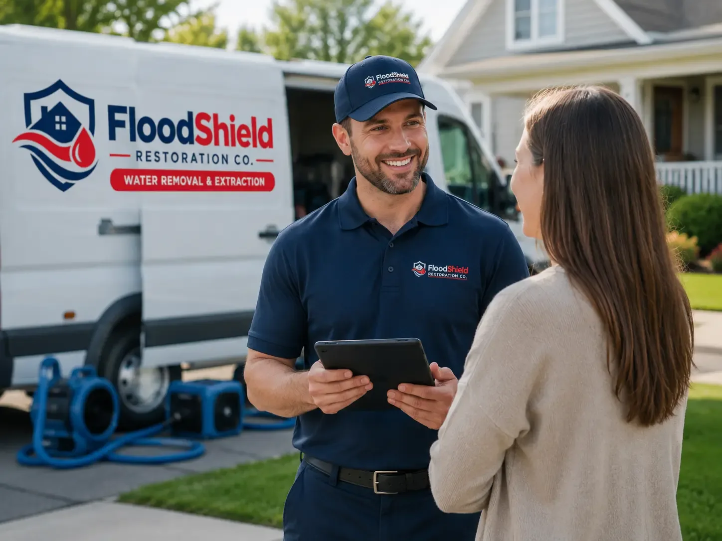 Flood Damage Restoration Cannelton, WV FAQs